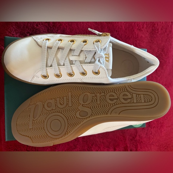 Paul Green Addie Sneaker (Women USA sizes) NEW! - Picture 4 of 8